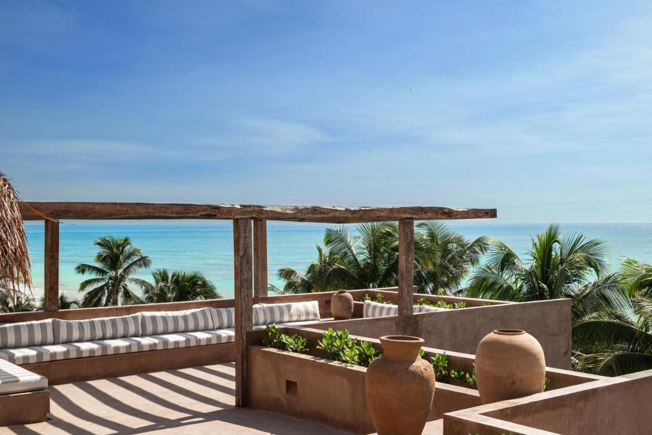 Xela Tulum - Member Of Design Hotels Eksteriør bilde