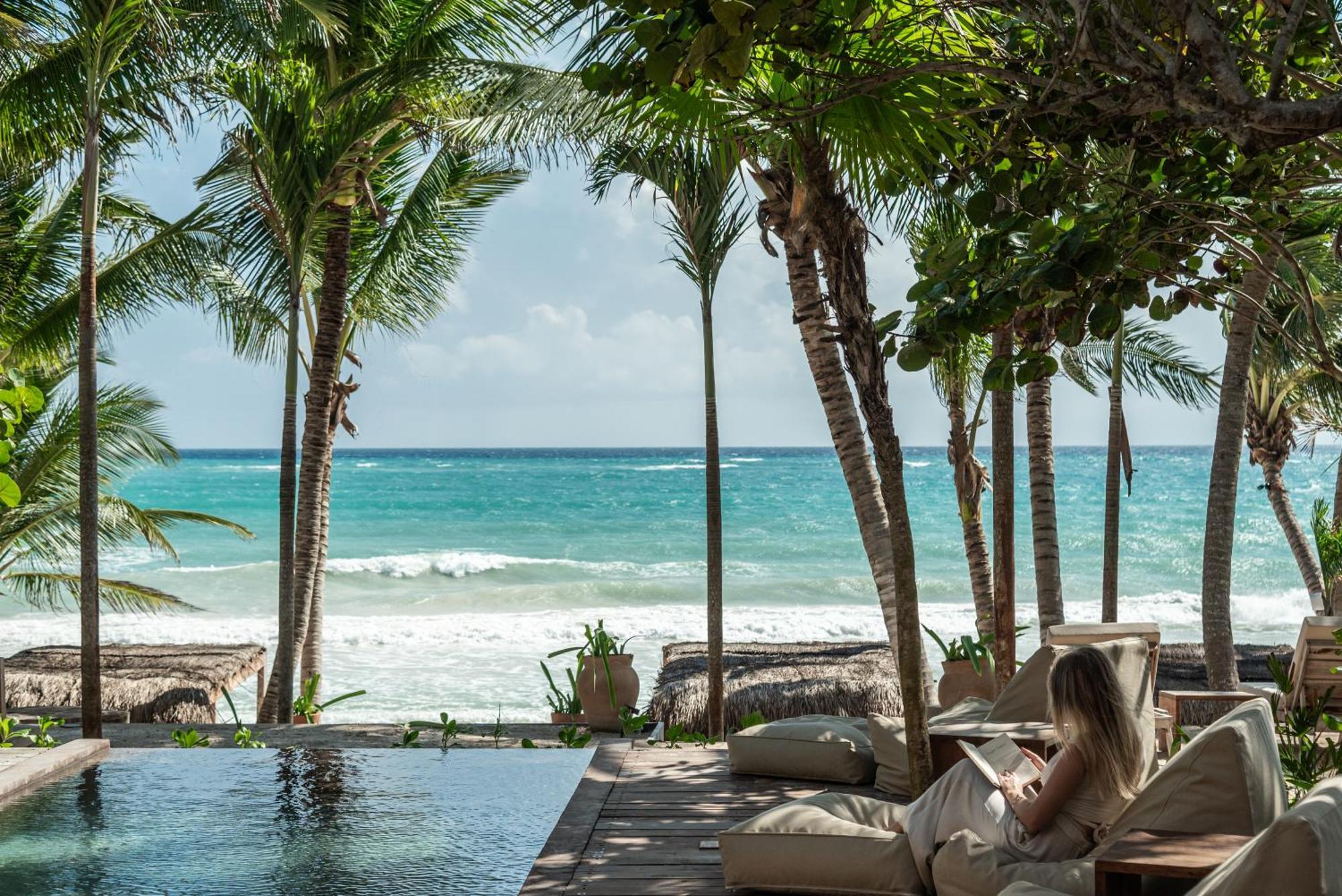 Xela Tulum - Member Of Design Hotels Eksteriør bilde