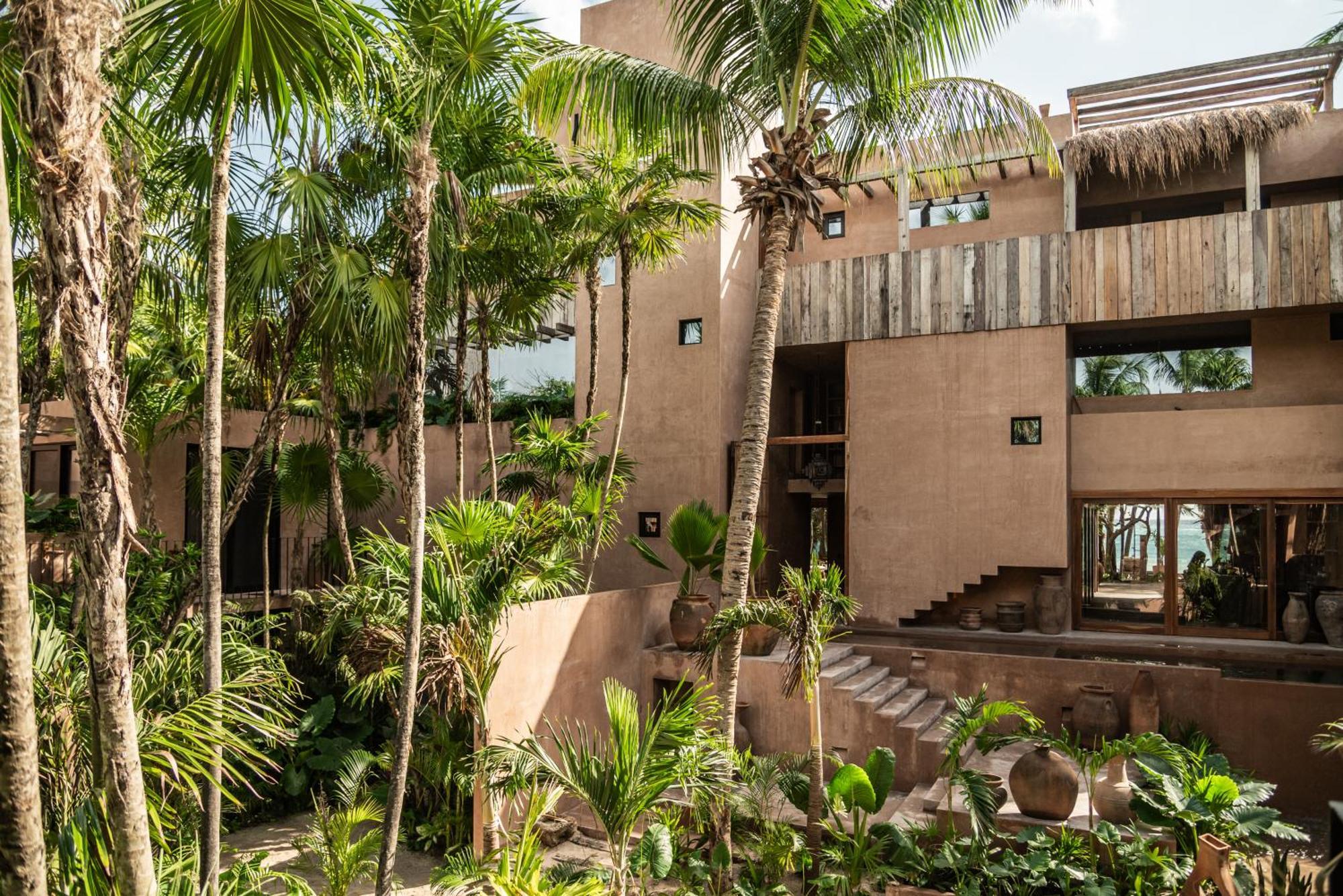 Xela Tulum - Member Of Design Hotels Eksteriør bilde