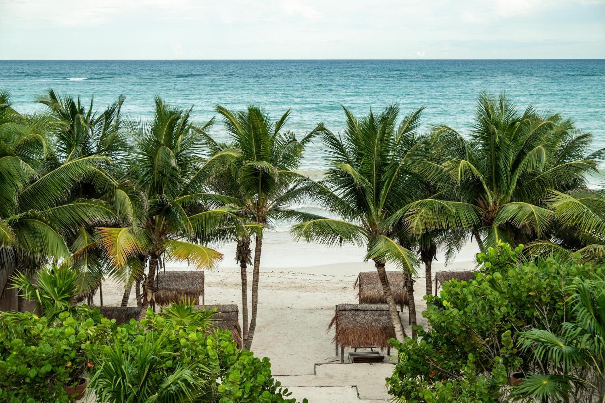 Xela Tulum - Member Of Design Hotels Eksteriør bilde