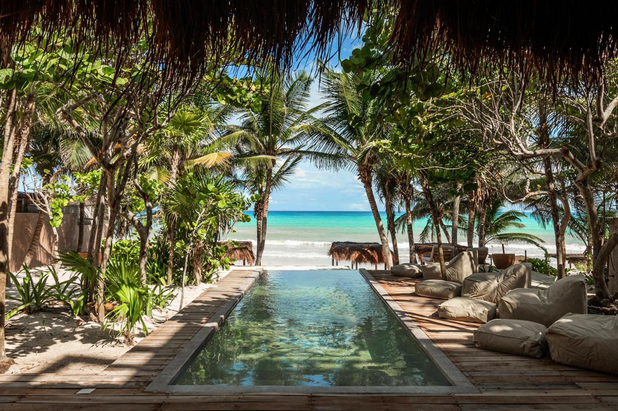 Xela Tulum - Member Of Design Hotels Eksteriør bilde